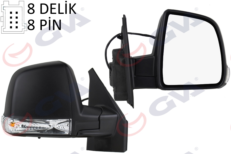 Dış Dikiz Aynası Sağ
