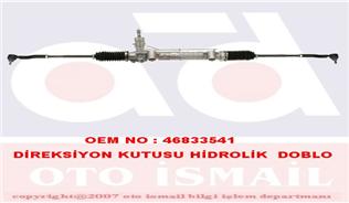 Direksiyon Kutusu Hidrolik