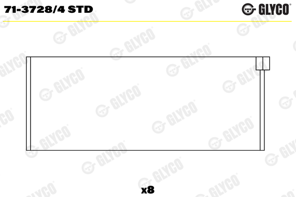 Kol Yatak Std 1,9SDI / Td /Tdi 1Z Aaz Ade Aff Agr ...
