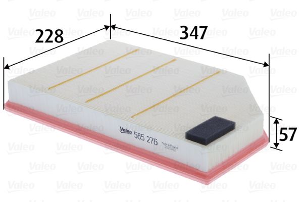 Hava Filtresi S60-S80-V70-XC60-XC70 06> 2.0 D3 ...
