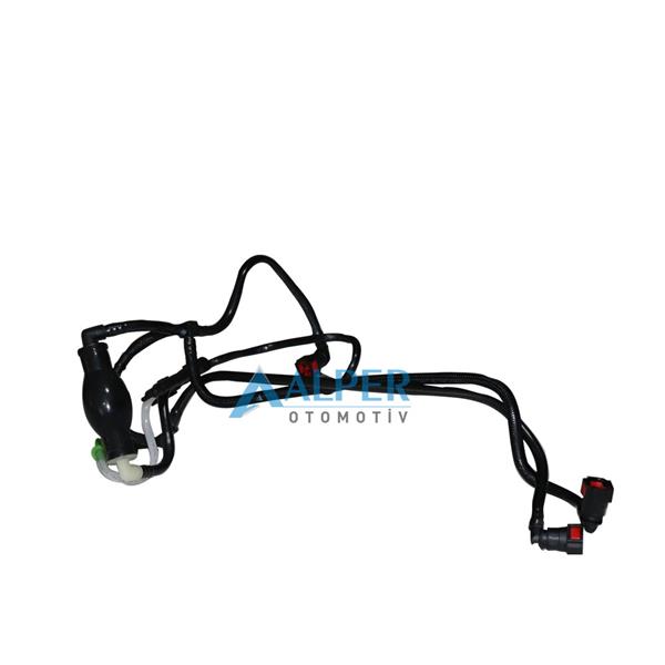 Mazot Boru Takımı P206-P206 PLUS-BIPPER-C2-C3 1.4 ...