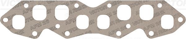 Egzoz Manifold Contası R9-R11-R19 1.4 (Benzinli)