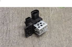 Fan Motor Rezistansi Rolesi