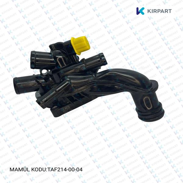 TERMOSTAT KOMPLE 3008 308 RCZ 207- 508 208 5008 C4 C4 PICASSO DS3 DS5 C5 III EP6DT EP6CDT 1.6 TURBO (OES ÜRÜNÜDÜR)