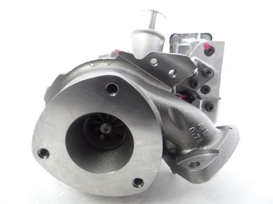 Turbo Sarj Komple
