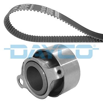 TRİGER KAYIŞ SETİ (EKSANTRİK SETİ) HONDA CIVIC 1,6L D16A9 ZC SI çift eksantrik (EG5 EH9 kasa) 90-95 / CRX 1,6L D16A9 D16Z5 DOHC (ED9 kasa) 88-92 (1 KAYIŞ + 1 RULMAN) (124x240)