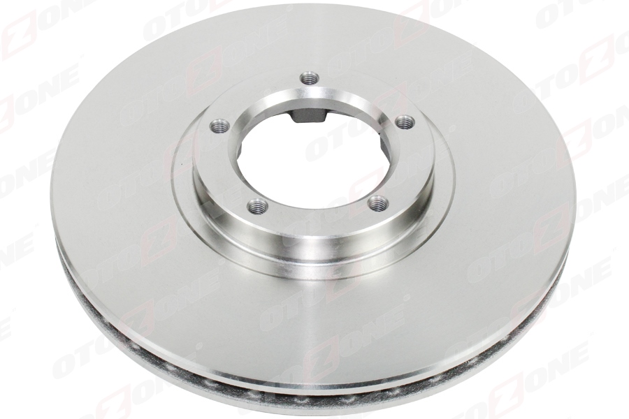 FREN DİSKİ ÖN FORD TRANSİT 92> T15-M15 (ÇAP: 270 mm)