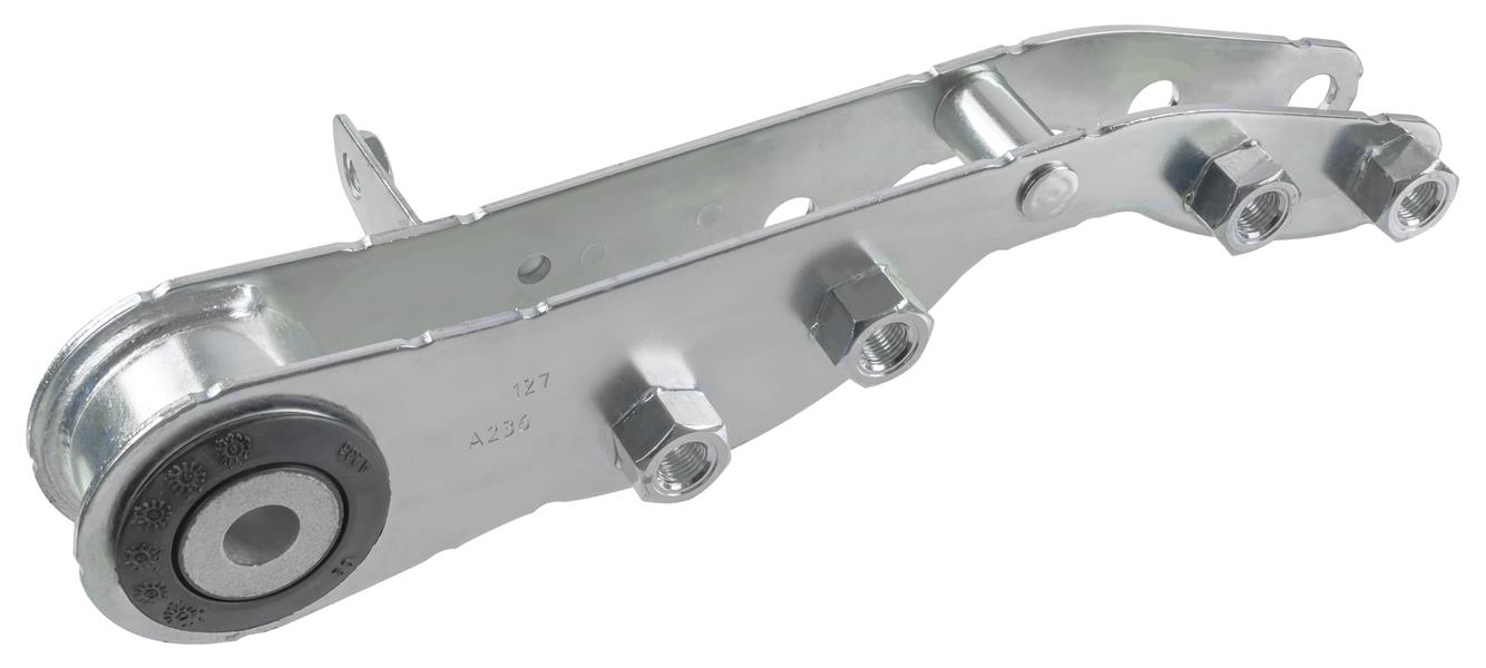 Engine Mounting
