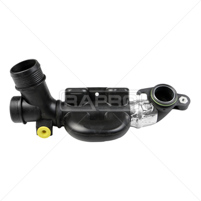 Manifold Susturucu Borusu