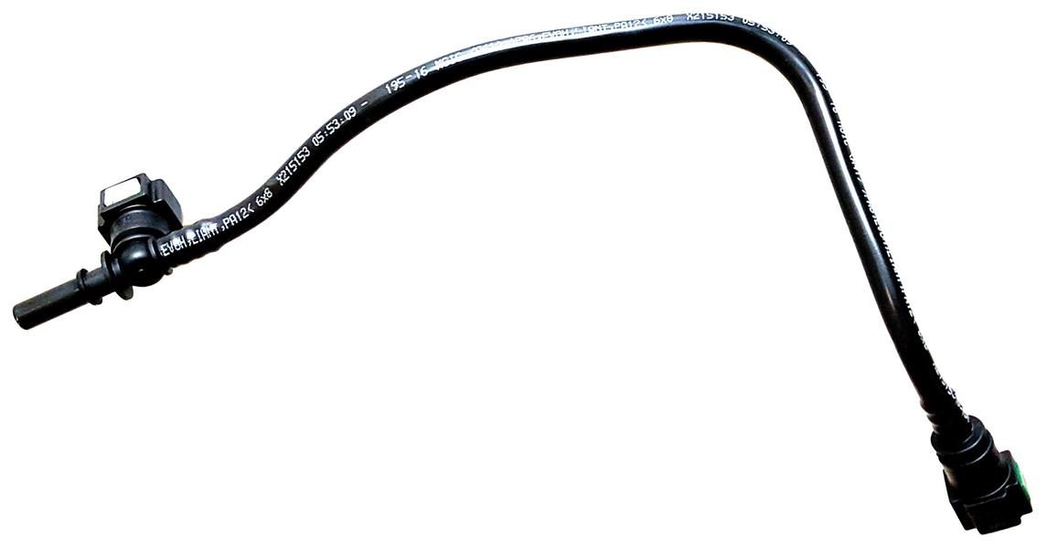 YAKİT BORUSU (PA) PEUGEOT P206 98>07 1.1-1.4-1.6 (POMPA FİLTRE ARASI EMME)