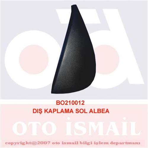 Dış Kaplama Sol