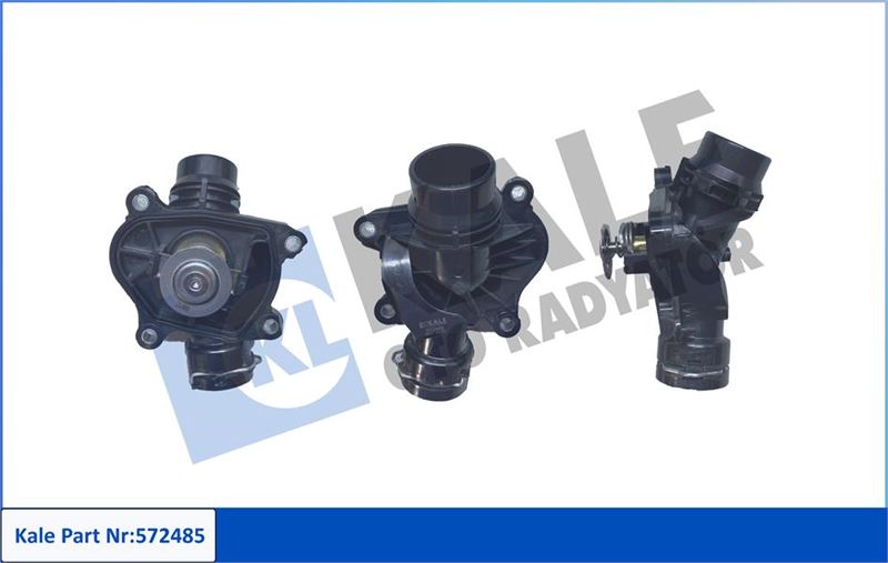 TERMOSTAT 88 ºC BMW M47 M57 E90 E87 E46 E91 E92 E93 E60 E61 E64 E65 E83 E70