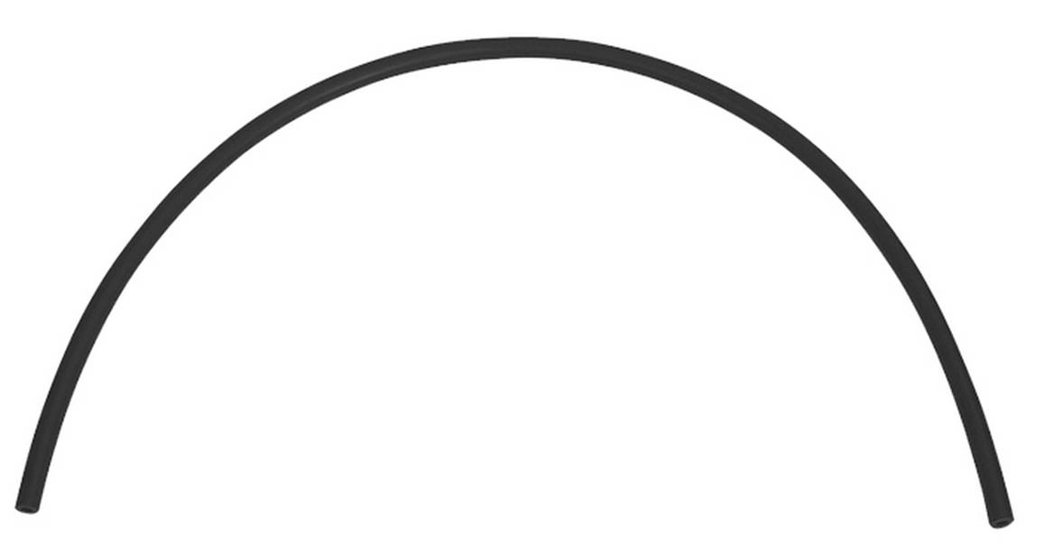 BENZIN HORTUM R12 1.6 5×11MMX70CM / NBR