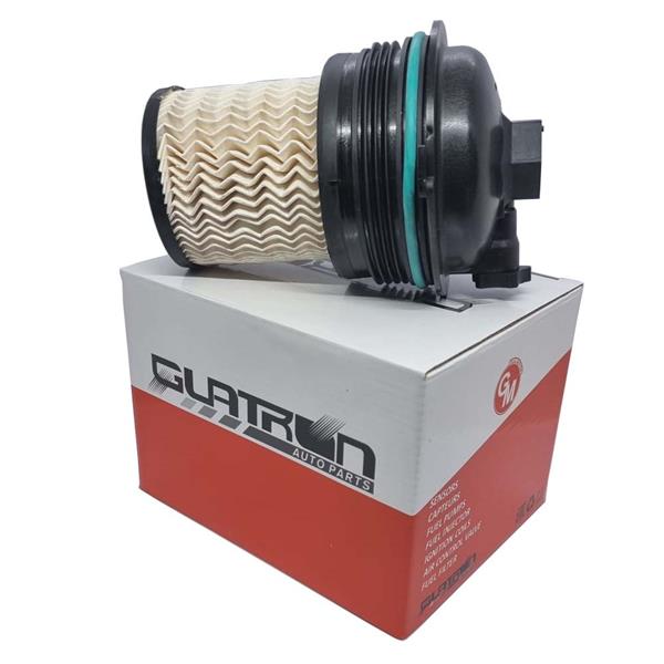 Mazot Filtresi Komple Zigzag Filtreli