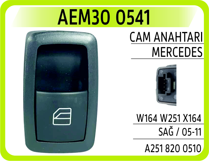 Cam Anahtarı