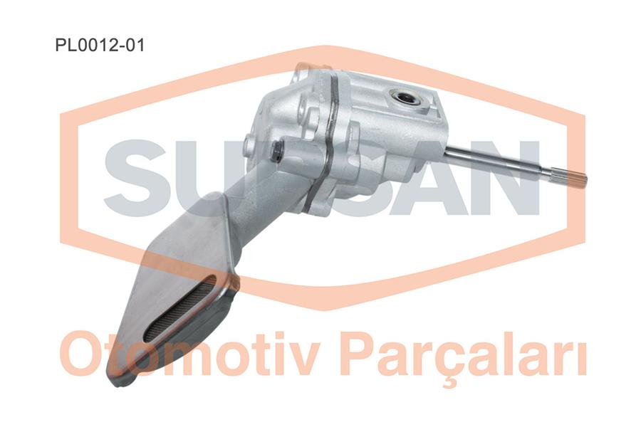 Yağ Pompası Slx-tempra-tipo 1.6