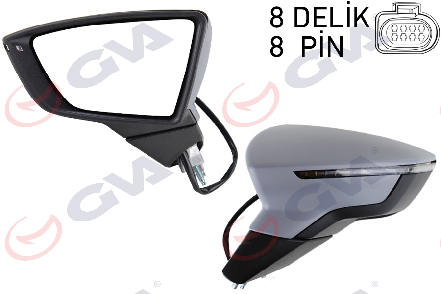 Dış Dikiz Aynası Sol