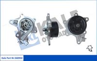 DEVİRDAİM SU POMPASI TOYOTA COROLLA AURIS 1.4L 1NDTV dizel NDE150 NDE180 D-4D 10-> / YARIS 1.4L 1NDTV dizel NLP130 10->