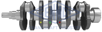 KRANK MILI HYUNDAI ACCENT ERA 1.4 BENZINLI 06- GETZ 1.4 BENZINLI 06-
