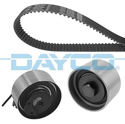 EKSANTRİK GERGİ KİTİ CHRYSLER STRATUS 2.4 16V (95-01) DODGE CARAVAN 2.4İ (95-01)