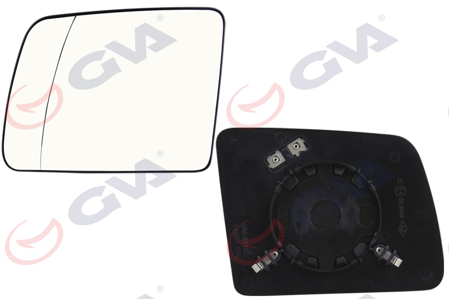 Ayna Camı Sol Connect 09> Isitmali+asferik VM-6...
