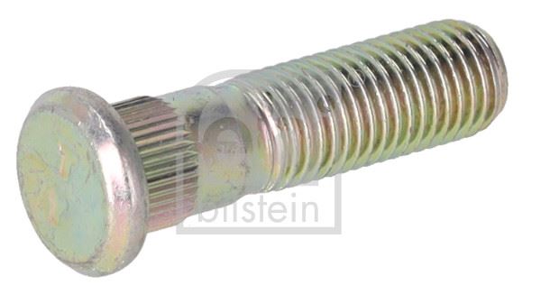 BIJON VE SOMUNU KAPALI SOMUNLUARKA FIBERLI 13MM ACCENT III ERA 1.4 GL-1.5 CRDI-1.6 GLS 06-11