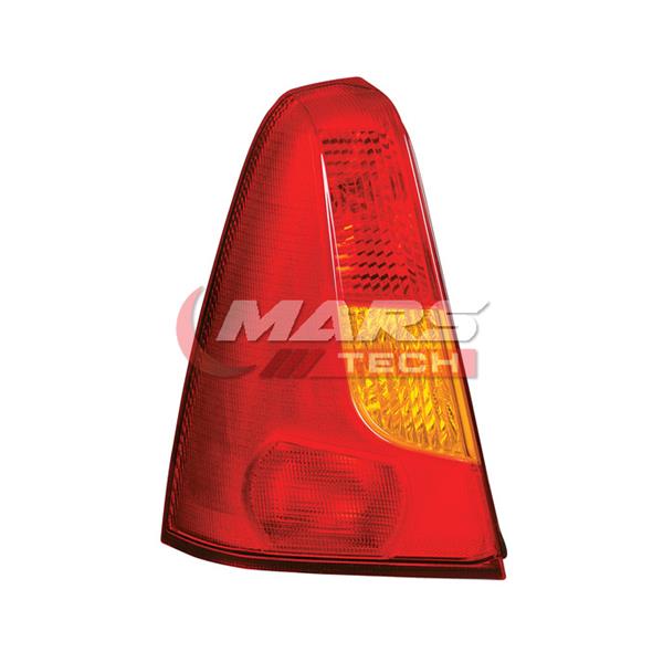 STOP LAMBASI DUYLU SOL SARI SİNYALLİ LOGAN SEDAN (03-06)