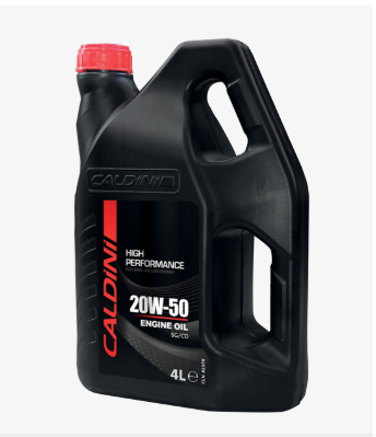 Motor Yağı Mineral 20W/50 Sl/cf