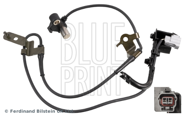 Abs Sensörü MAZDA6 I.MAZDA6 I AWD.MAZDA6 I Wagon.m...