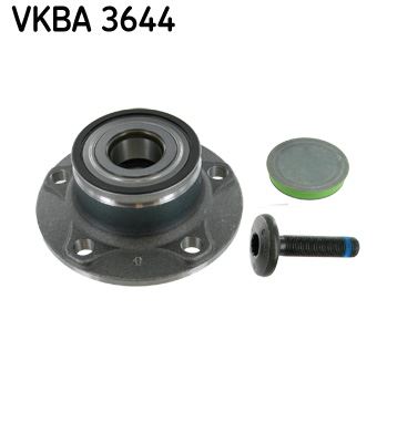 Arka Porya (Civatali) (32mm) GOLF5-6-JETTA 3-PASSAT...
