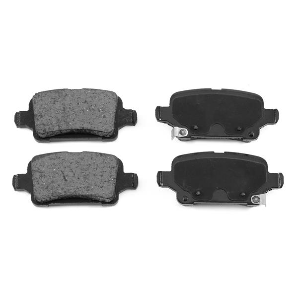 ARKA FREN BALATASI OPEL ASTRA K 1.0-1.4-1.4T-1.6T-1.6 CDTI 16>22 (106.5x46.3x16.6)