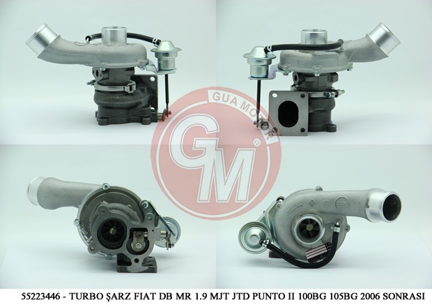 Turbo Şarj
