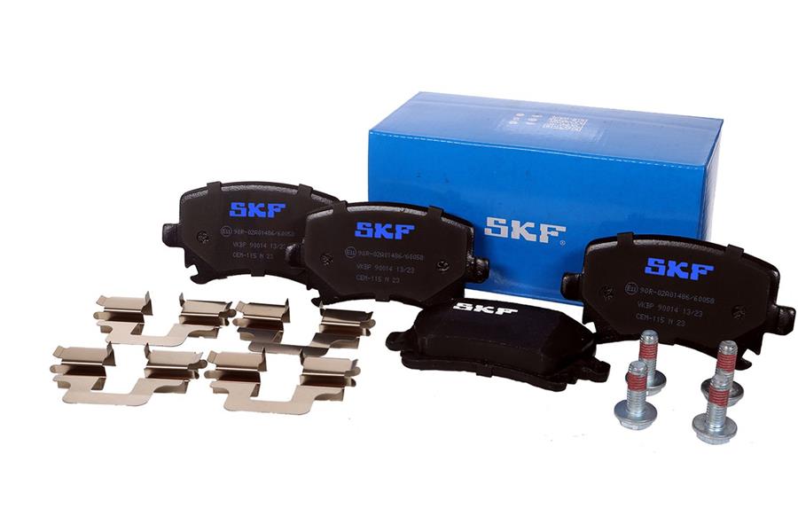 Arka Balata PASSAT-CC-CADDY-GOLF5-GOLF6-JETTA-A3-A...