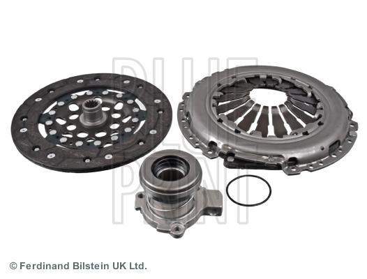 DEBRİYAJ SETİ (BASKI+DİSK+HİDROLİK RULMAN) CORSA C-D-COMBO-MERIVA 1.3 CDTI 00>(Z13DTH-Z13DTJ) (5666022+664073+24422061 İÇERİR)
