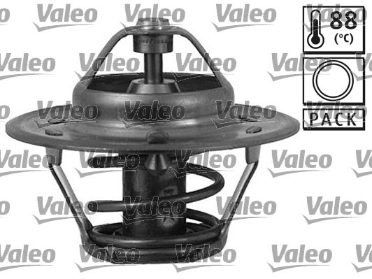 TERMOSTAT (88 °C - CONTALI) HYUNDAI ACCENT 1,3L G4EA enjeksiyonlu 01-> / GETZ 1,3L G4EA 02-05 / FORD FIESTA (89-95) / NISSAN MICRA K12 03-10 / NOTE E11 06->