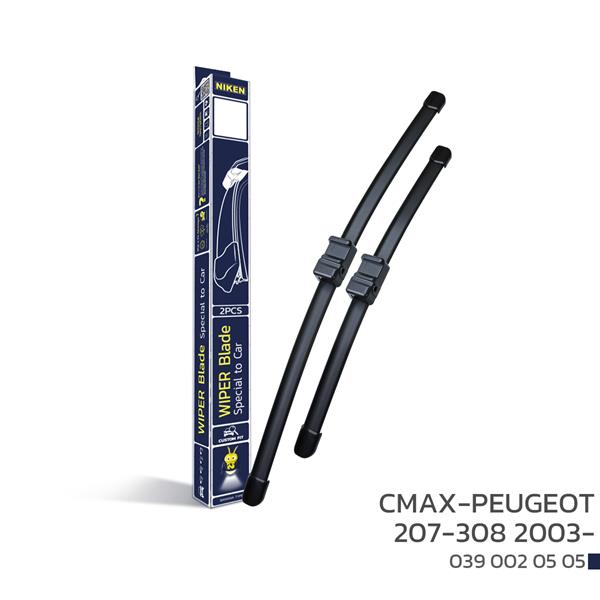 Niken Cmax-peugeot 207-308 2003-ARACA Özel Silecek'> Niken Cmax-peugeot 207-308 2003-ARACA Özel Silecek