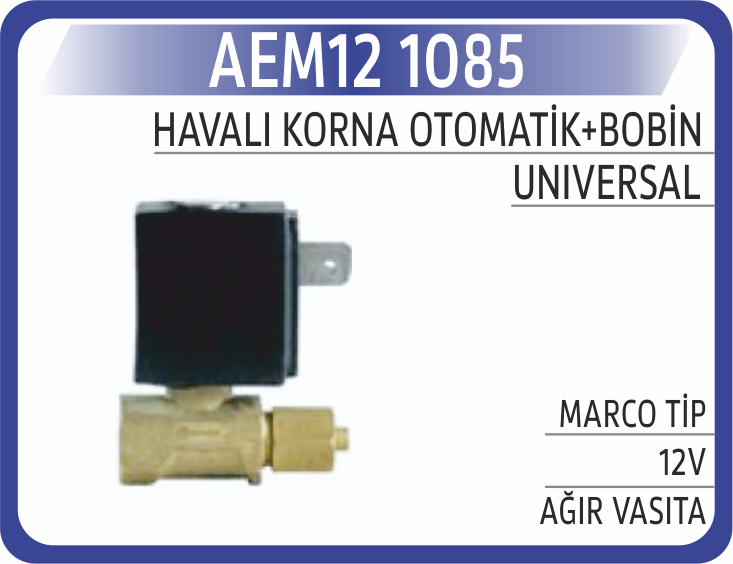 Havali Korna Otomatik+bobin