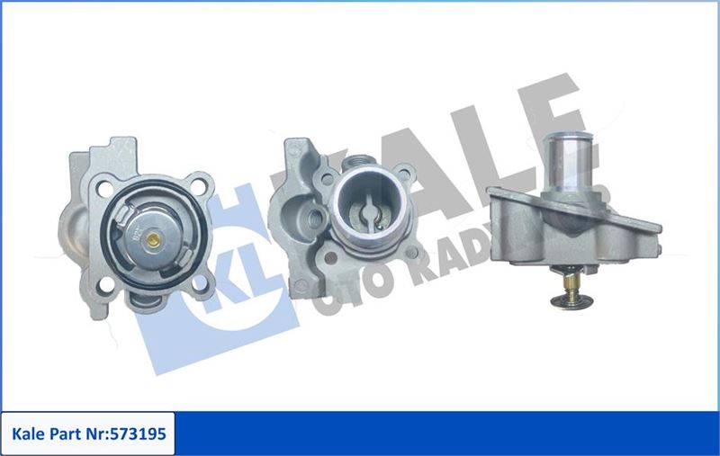 TERMOSTAT 82 °C FIAT DUCATO 06>14 DUCATO 15> IVECO DAILY IV 06>11 DAILY V 11>14 DAILY VI 14>21 2.3D MJET 2.3 JTD F1A