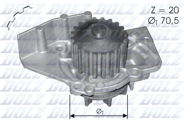 Devirdaim PARTNER-BERLINGO-C5-307-EXPERT-BOXER-JUM...