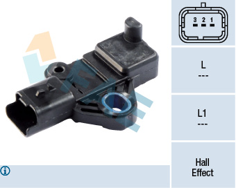 Krank Mil Sensörü P307 03> P308 07> P407 08&...