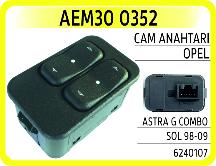 Cam Anahtarı