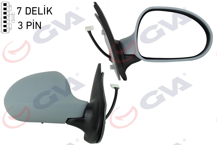 Dış Dikiz Aynası Sağ