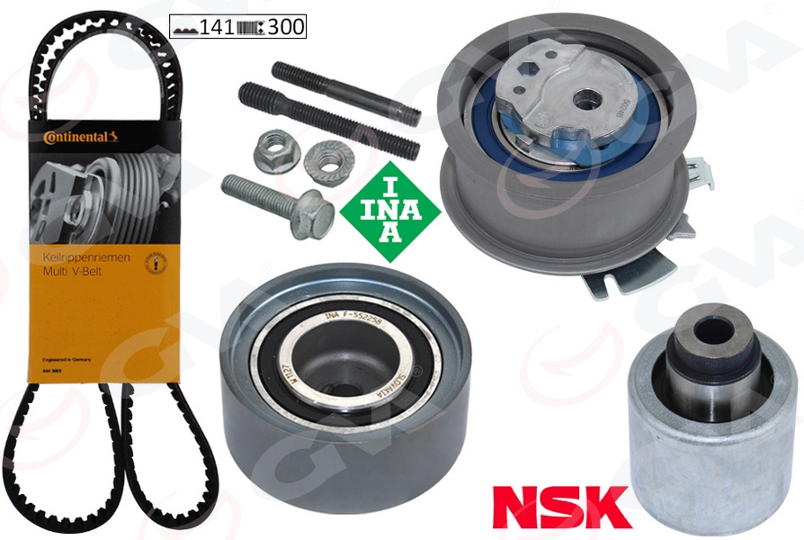 Triger Seti PASSAT-JETTA-GOLF5-OCTAVIA-TOLEDO-A3-A...