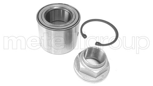 Arka Teker Rulmanı Boxer-jumper-ducato 94>06 1....