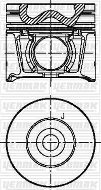 Piston Segman