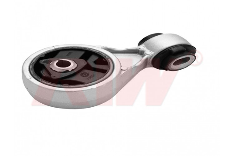 Arka Motor Takozu