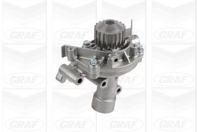 Devirdaim Su Pompası Komple P206-P406 Ym P307 P607...