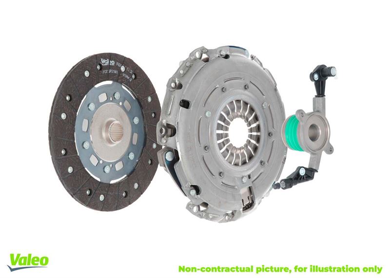 Debriyaj Seti (Hidrolik Rulmanli) DUCATO-BOXER-2.3...