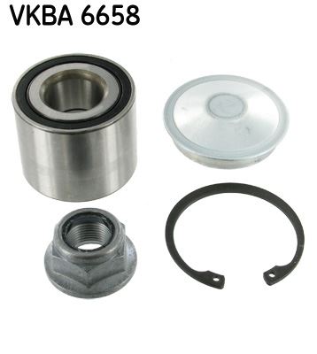 RULMAN ARKA TEKERLEK KANGOO LAGUNA (FC12271S03) - - BTH-1229