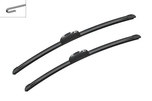 Aerotwin Silecek 53cm+50cm